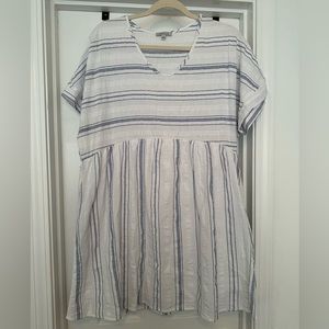 White Birch Dress